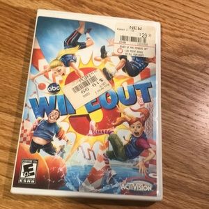 Wipeout 3 for the wii